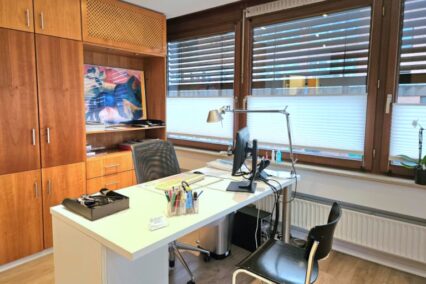 Sprechzimmer 1