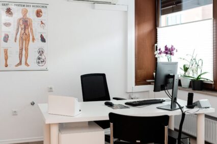 Sprechzimmer 2