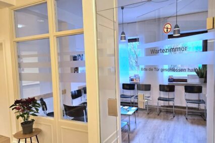 Wartezimmer