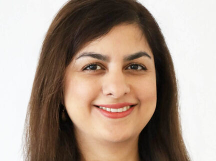 Sarah Ghanzafari Ärztin in Weiterbildung